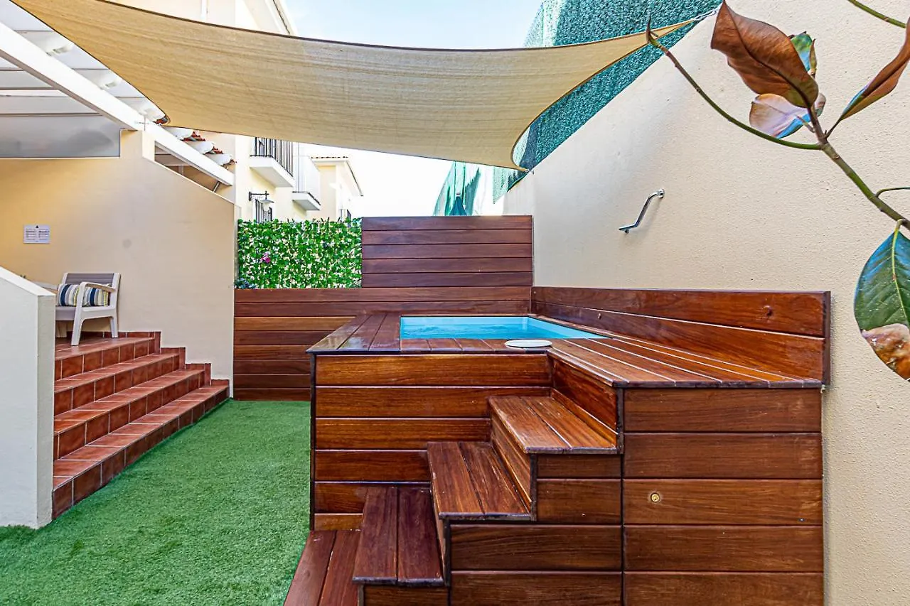 Prázdninový dům Chalet Parque Tecnologico Màlaga