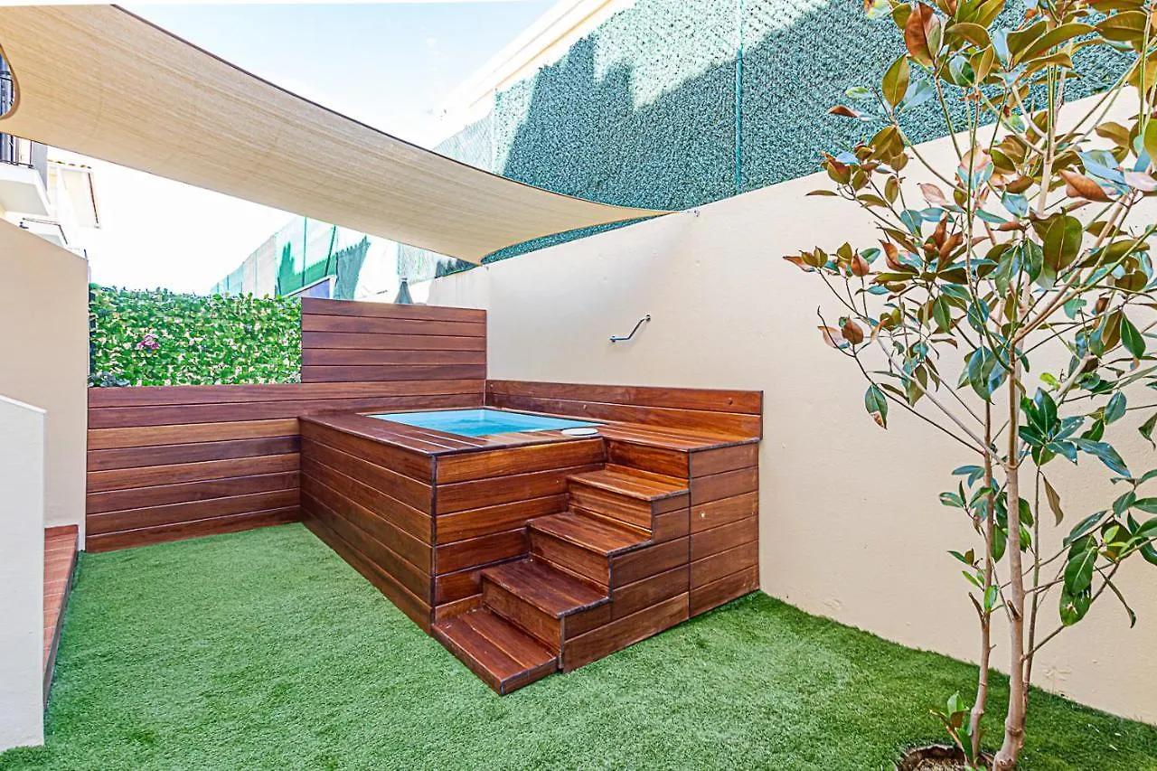 Prázdninový dům Chalet Parque Tecnologico Màlaga Španělsko
