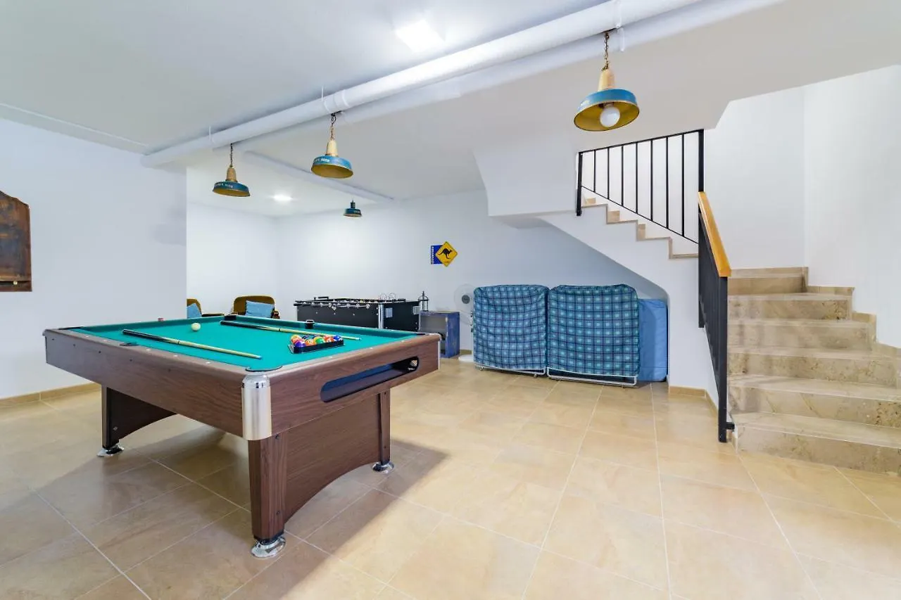 Chalet Parque Tecnologico Màlaga Prázdninový dům