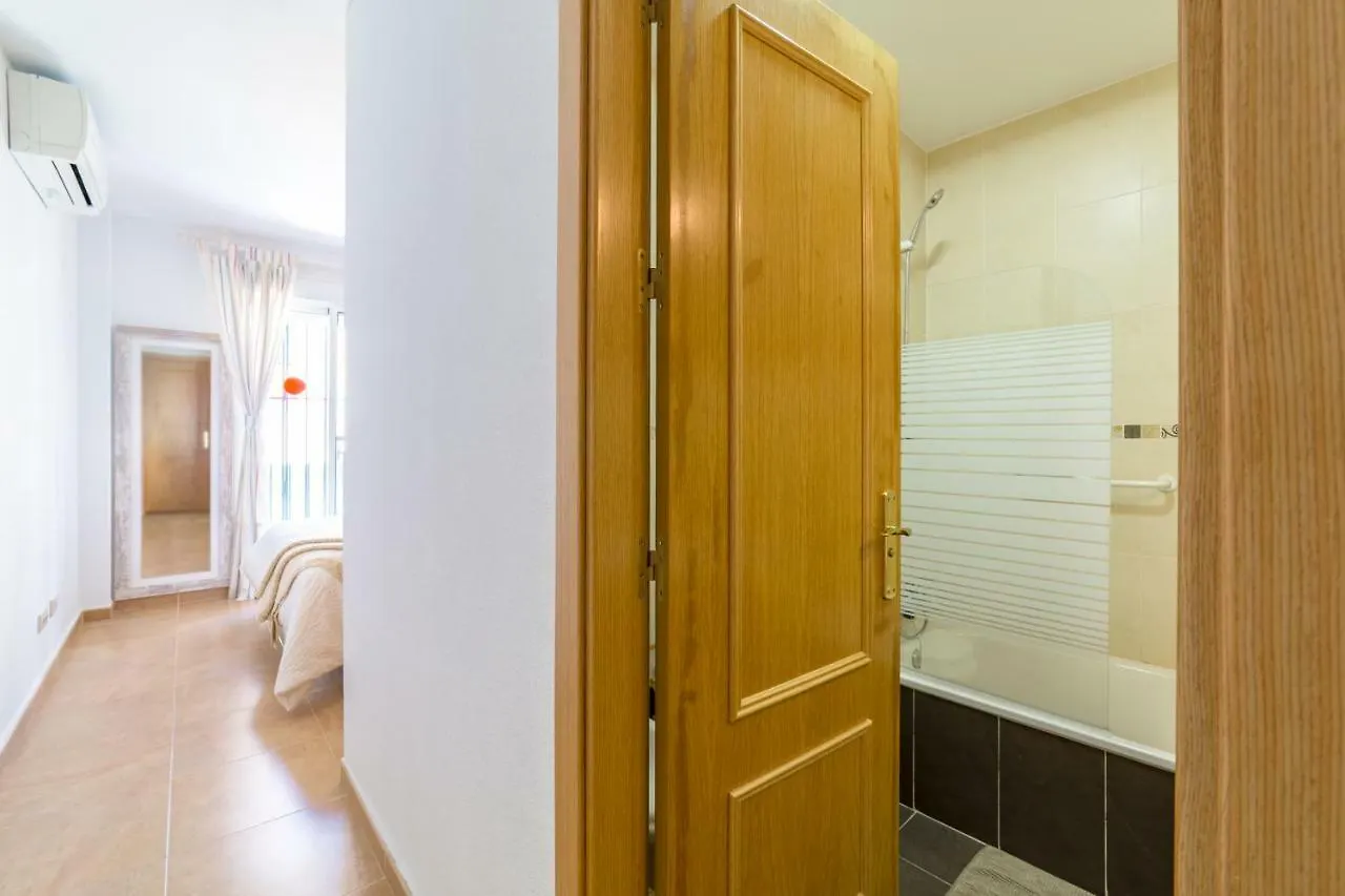 Prázdninový dům Chalet Parque Tecnologico Màlaga