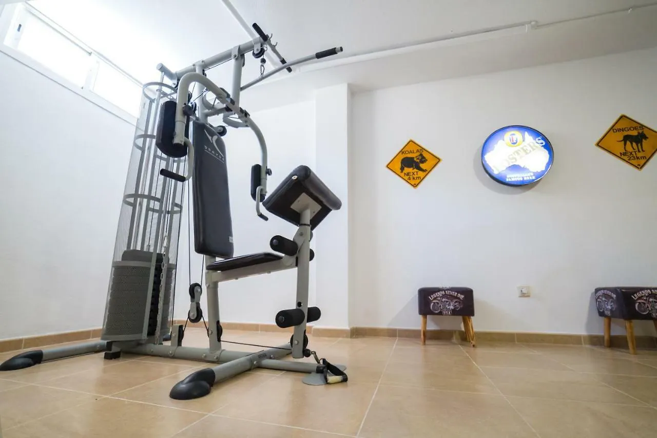 Chalet Parque Tecnologico Màlaga Španělsko