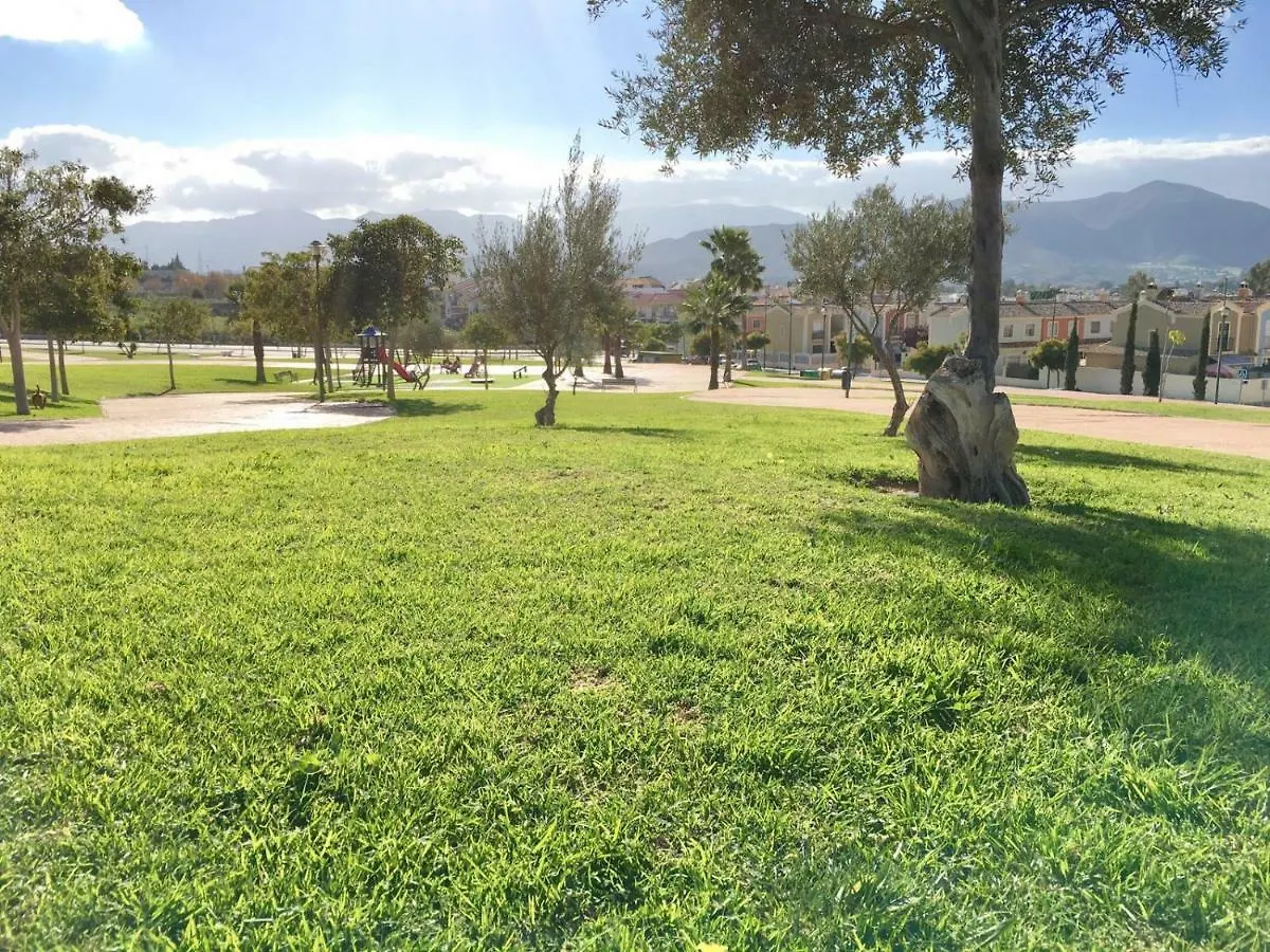 Chalet Parque Tecnologico Màlaga Prázdninový dům