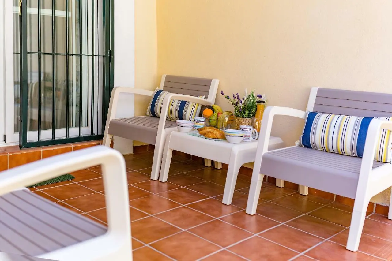 Chalet Parque Tecnologico Málaga Vakantiehuis