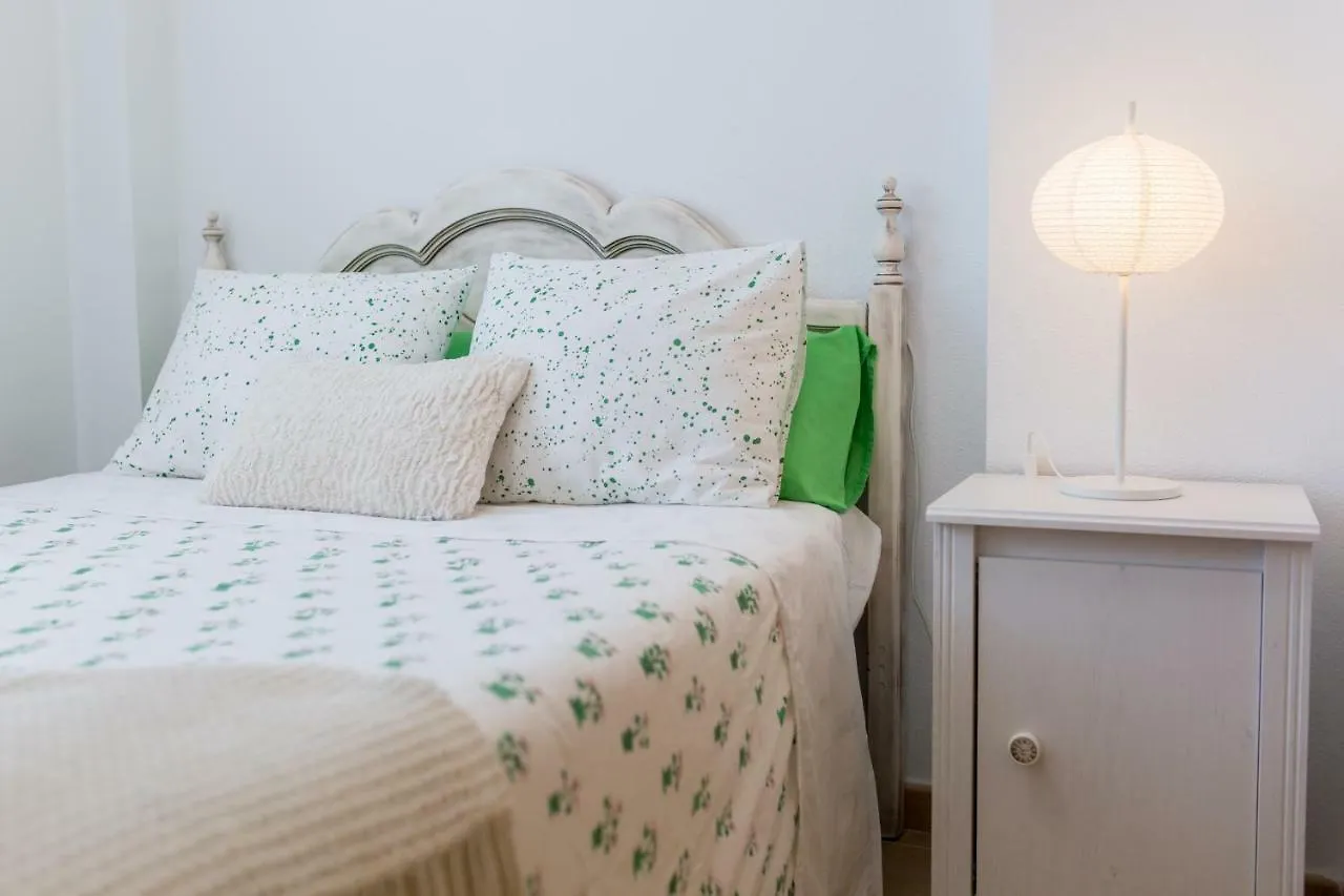 Vakantiehuis Chalet Parque Tecnologico Málaga Spanje