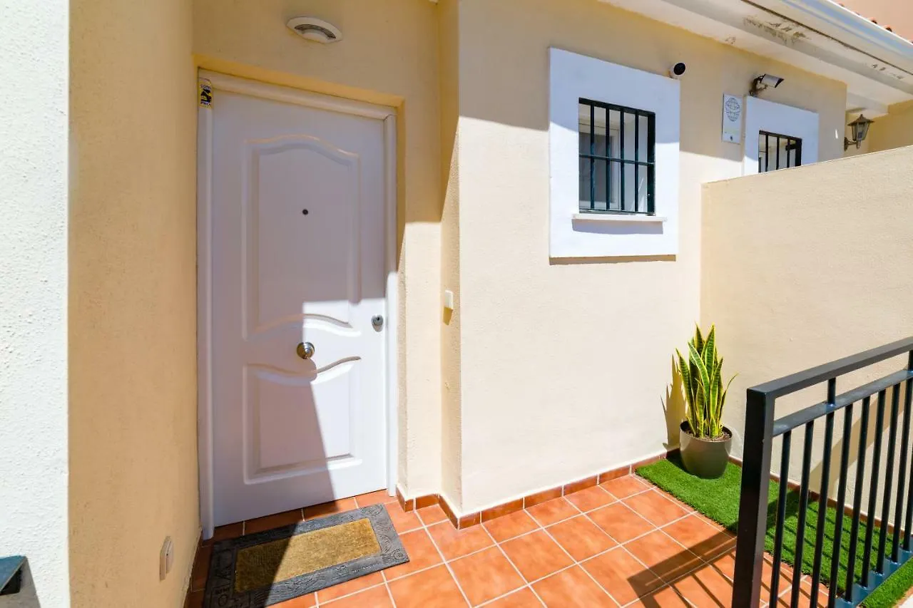 Chalet Parque Tecnologico Málaga Vakantiehuis